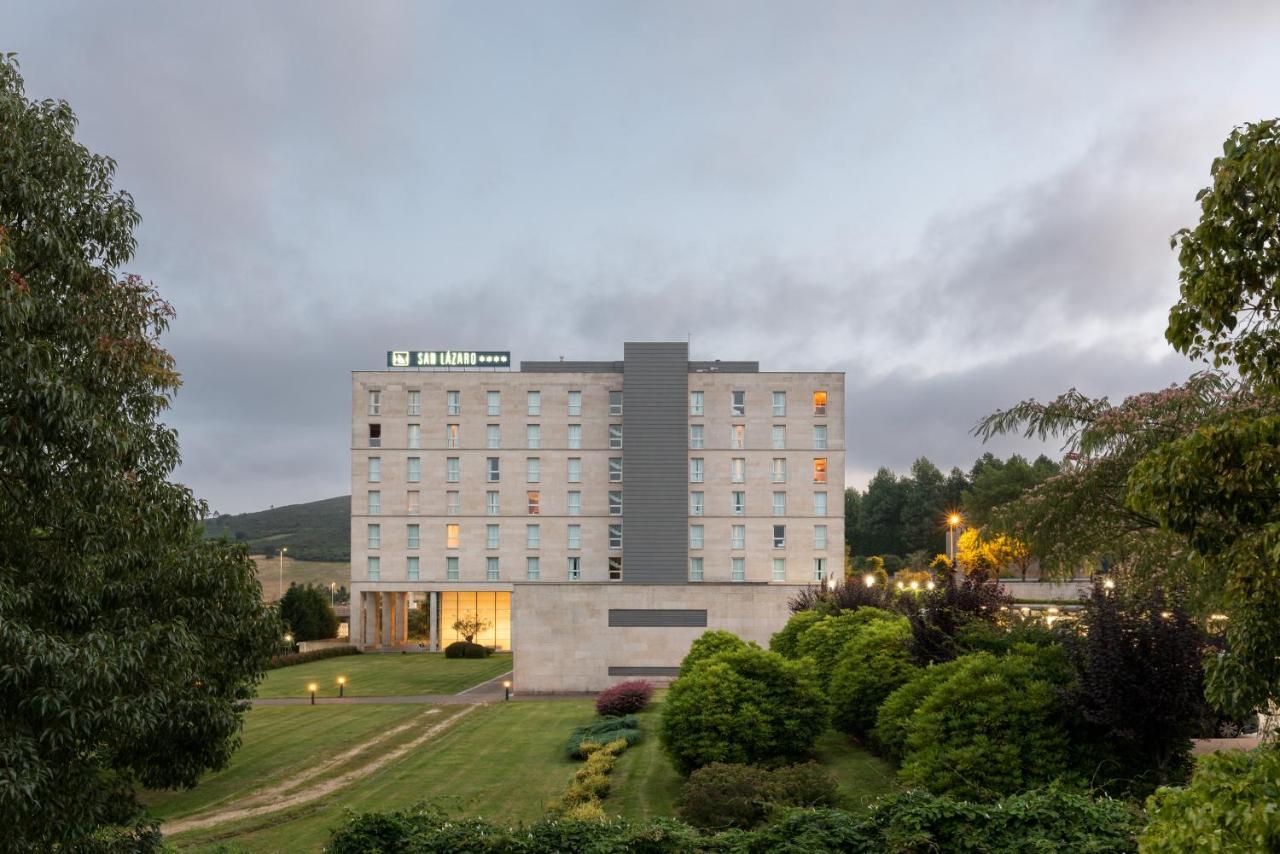 Eurostars San Lazaro Hotel A Torre Branca Exterior photo