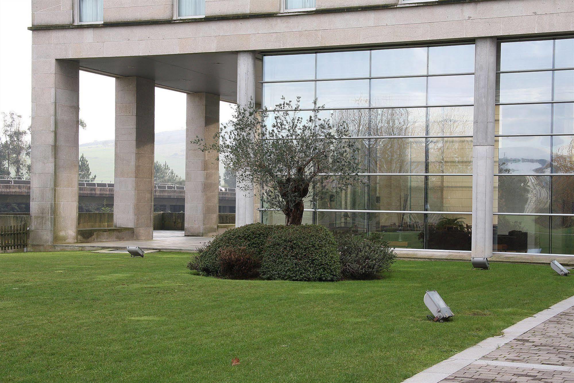 Eurostars San Lazaro Hotel A Torre Branca Exterior photo