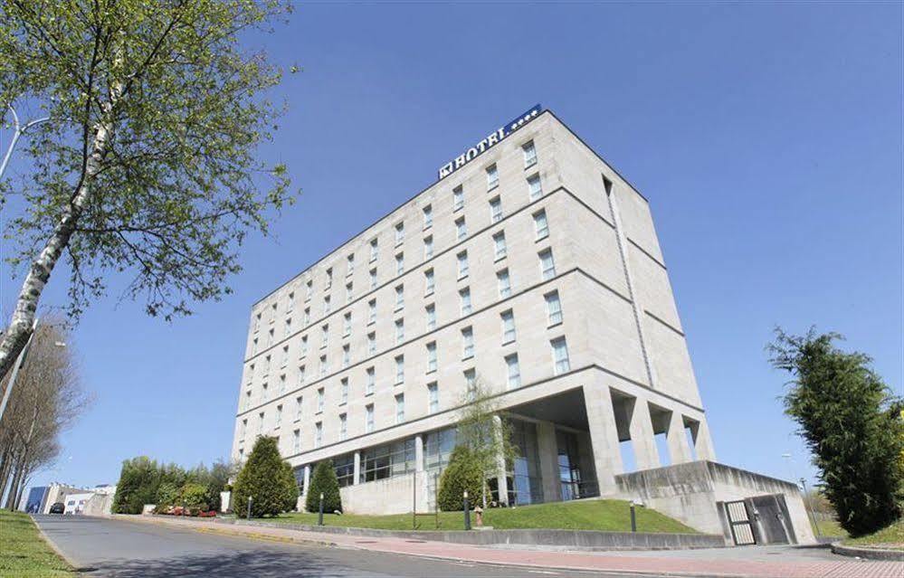 Eurostars San Lazaro Hotel A Torre Branca Exterior photo